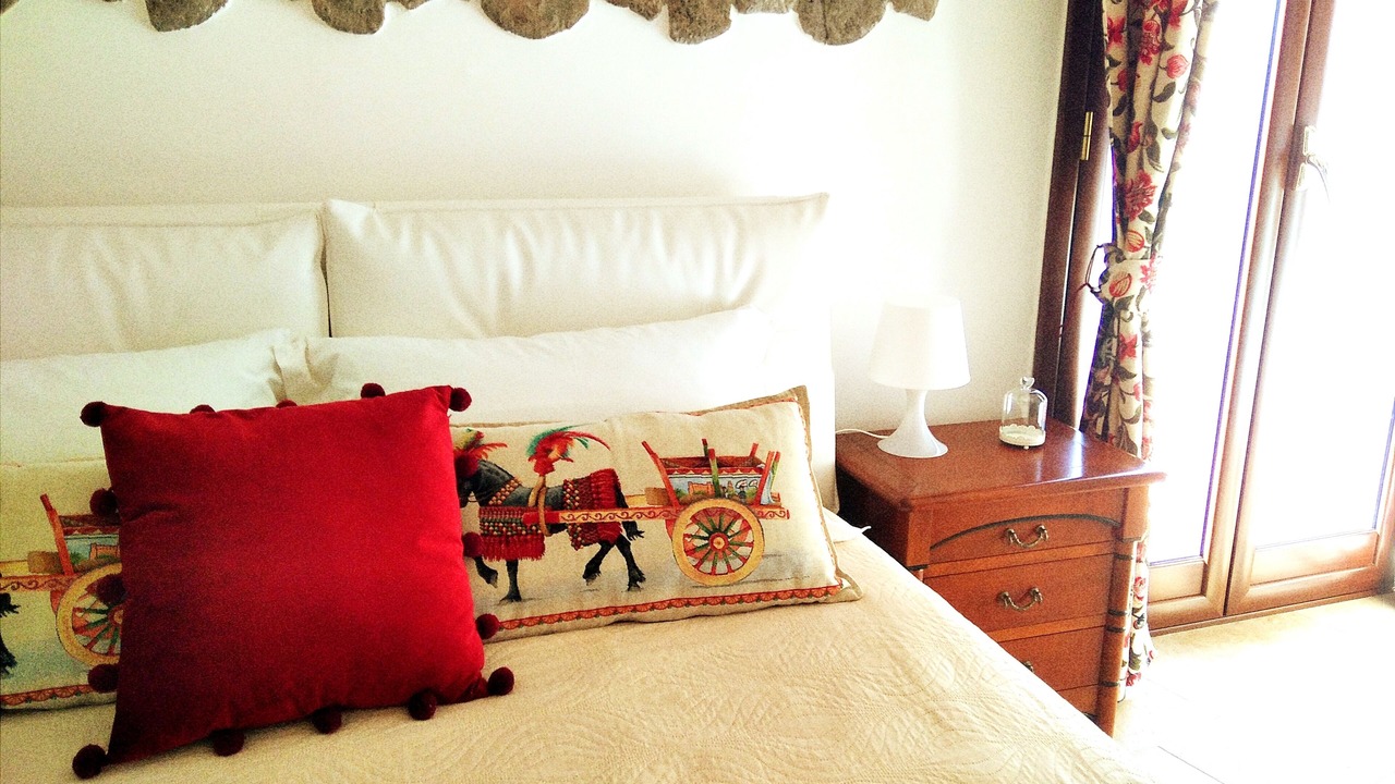 Photo of Bedroom in Forza d'Agro