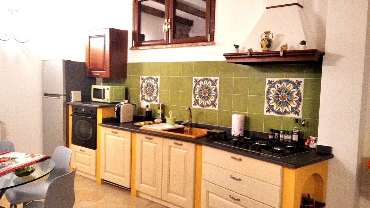 Photo of Kitchen in Forza d'Agro