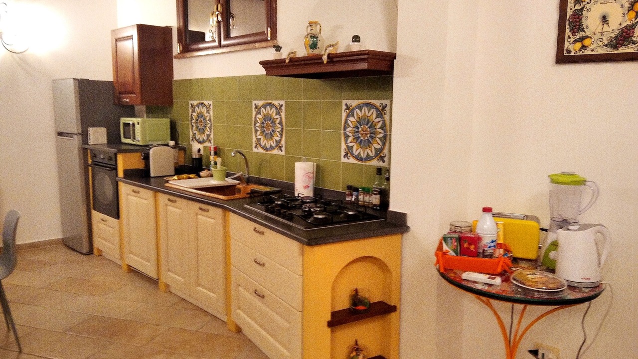 Photo of Kitchen in Forza d'Agro