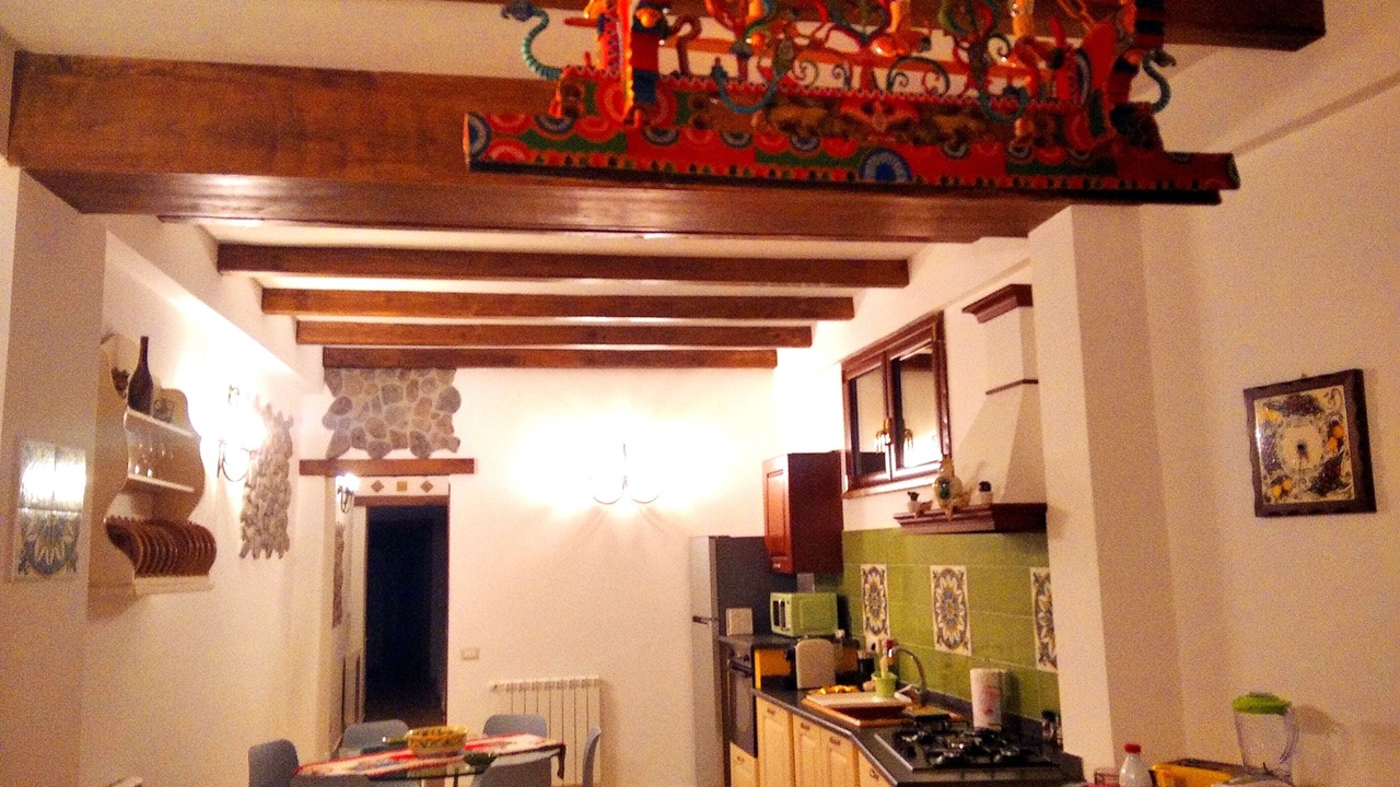 Photo of Kitchen in Forza d'Agro