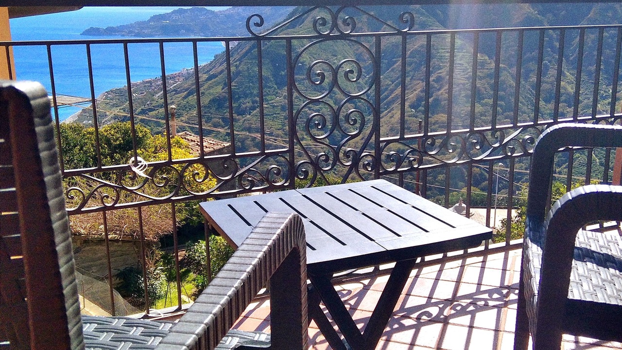 Photo of Patio Balcony in Forza d'Agro