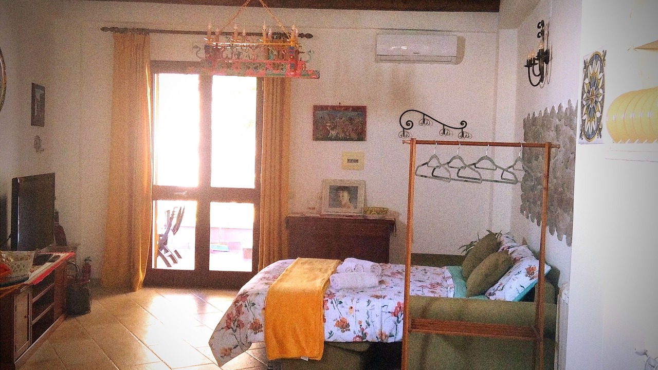 Photo of Bedroom in Forza d'Agro
