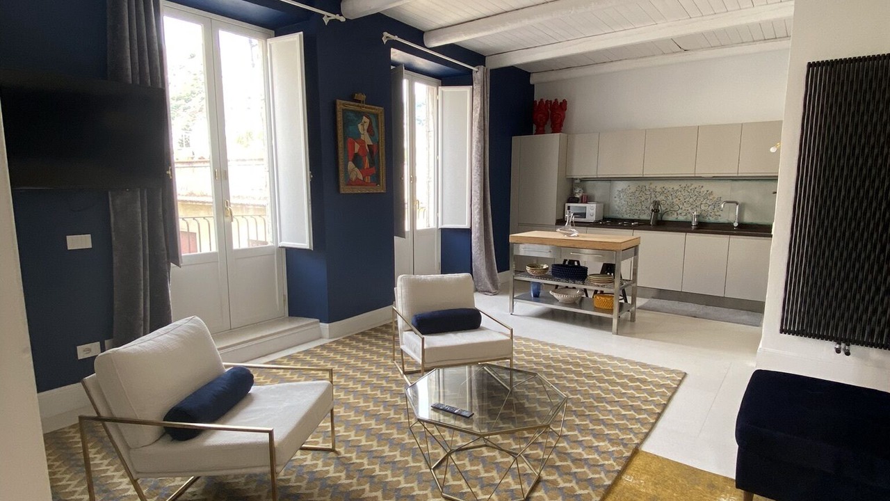 Photo of Livingroom in Taormina City Centre