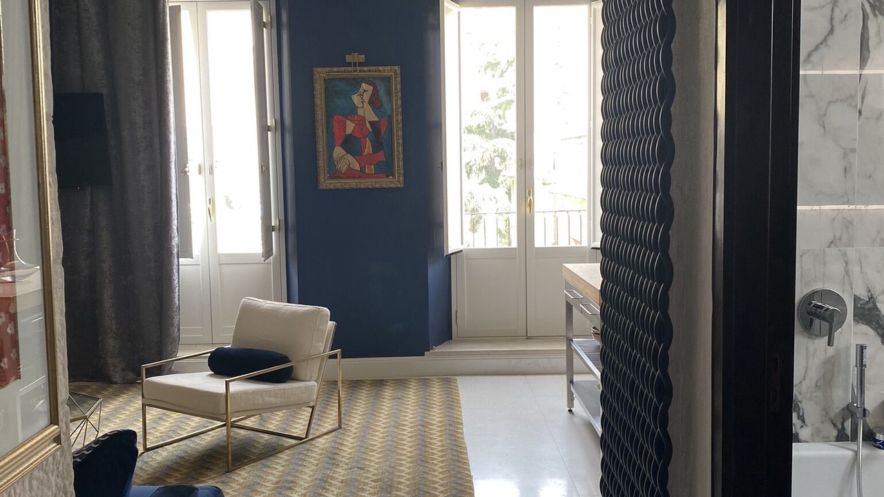 Photo of Livingroom in Taormina City Centre