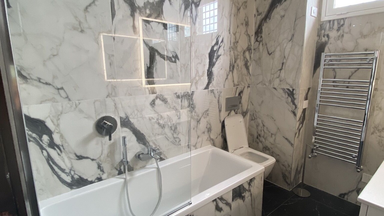 Photo of Bathroom in Taormina City Centre
