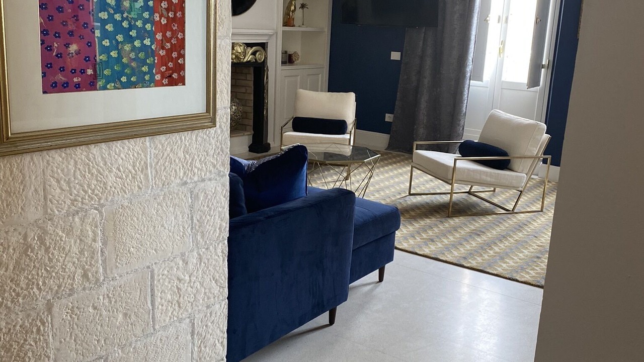 Photo of Livingroom in Taormina City Centre