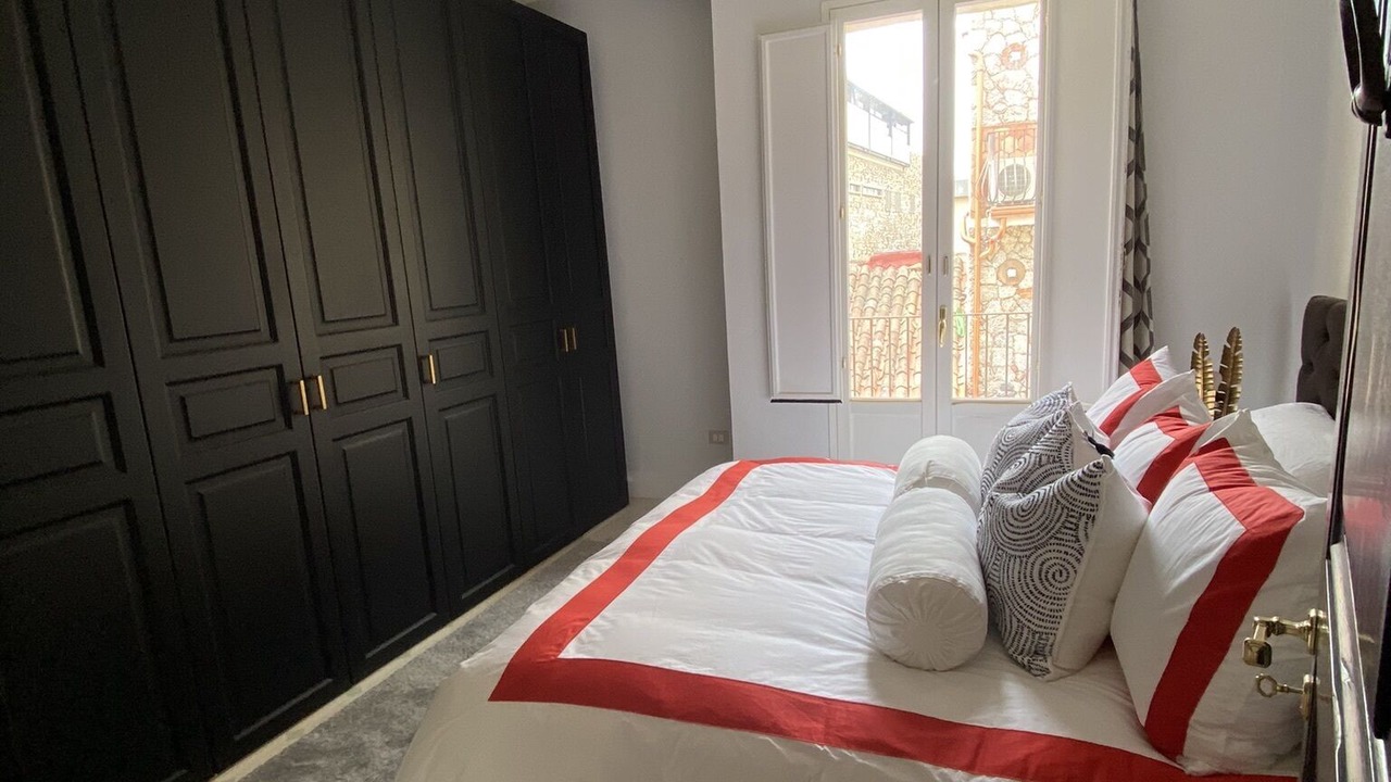 Photo of Bedroom in Taormina City Centre