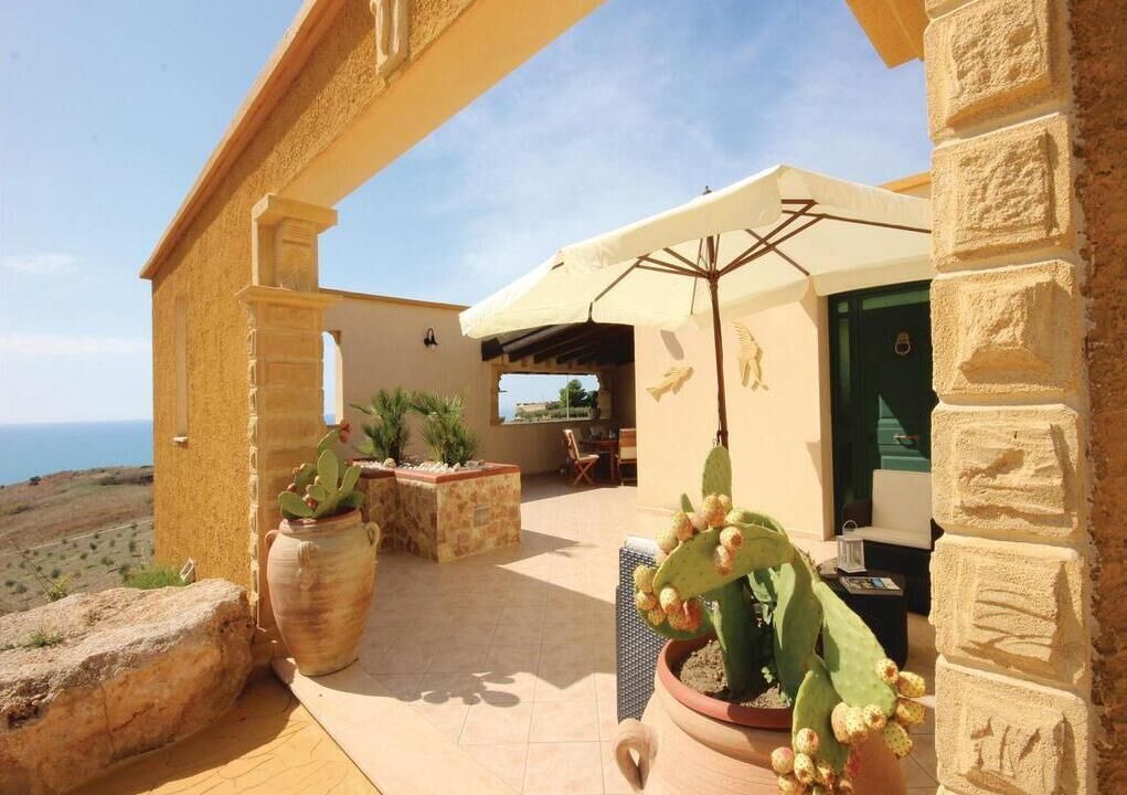 Photo of Patio Balcony in Borgo Bonsignore