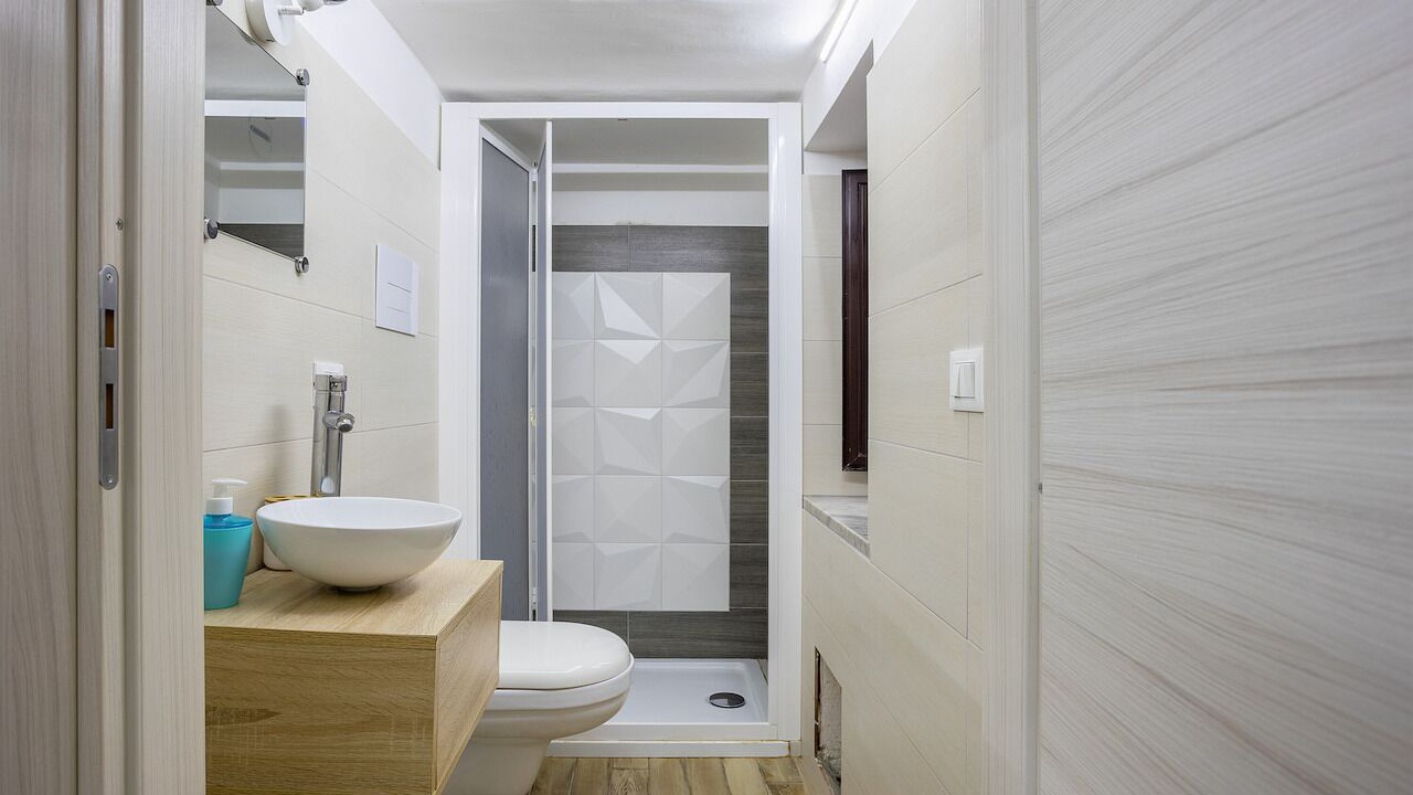 Photo of Bathroom in Corso dei Mille - Sant'Erasmo