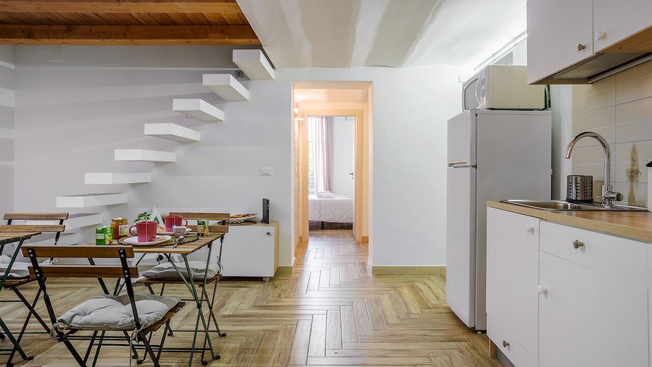 Photo of Kitchen in Corso dei Mille - Sant'Erasmo