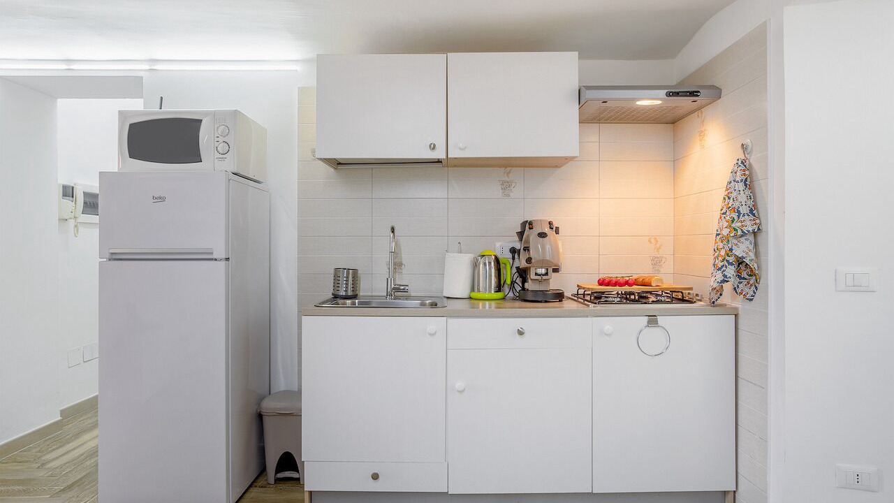 Photo of Kitchen in Corso dei Mille - Sant'Erasmo