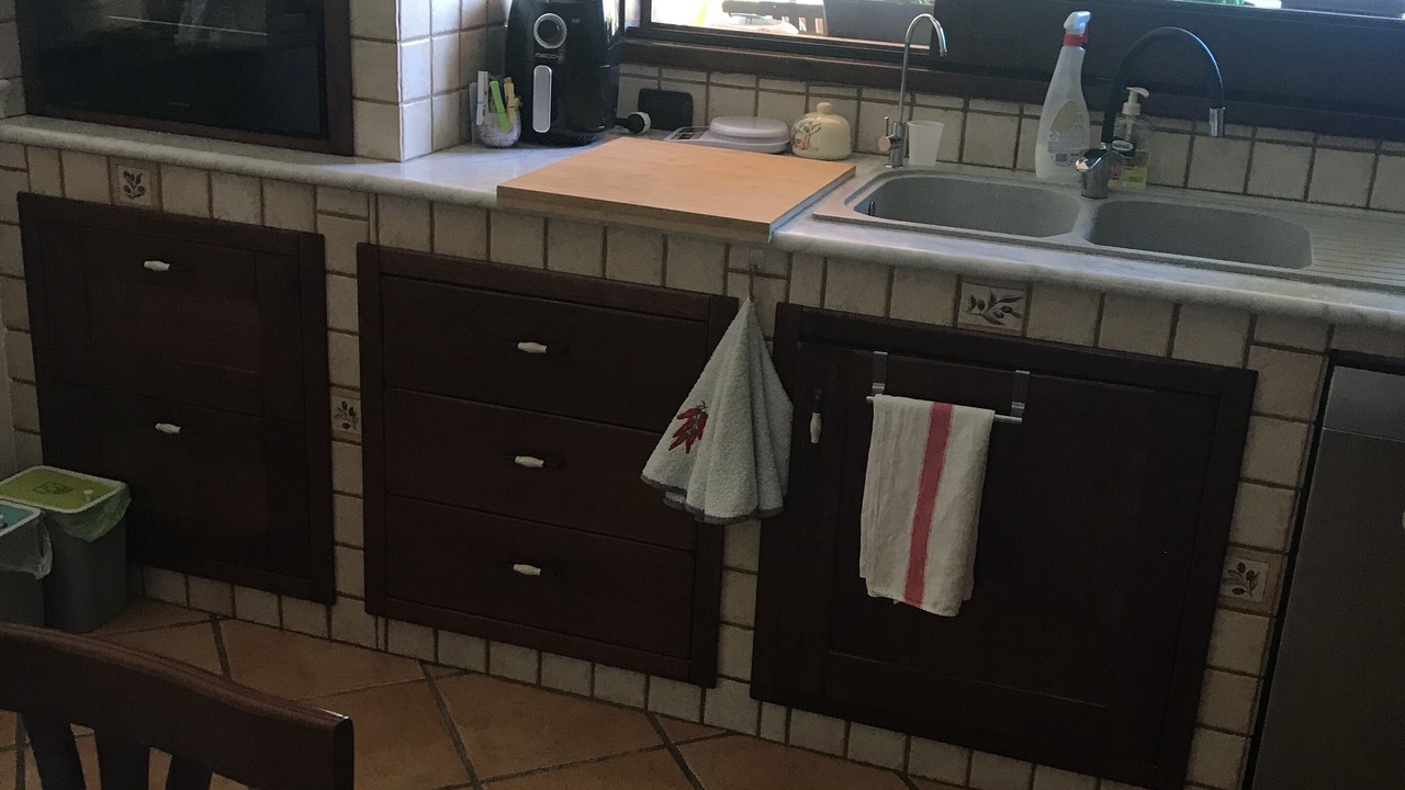 Photo of Kitchen in Capo d'Orlando