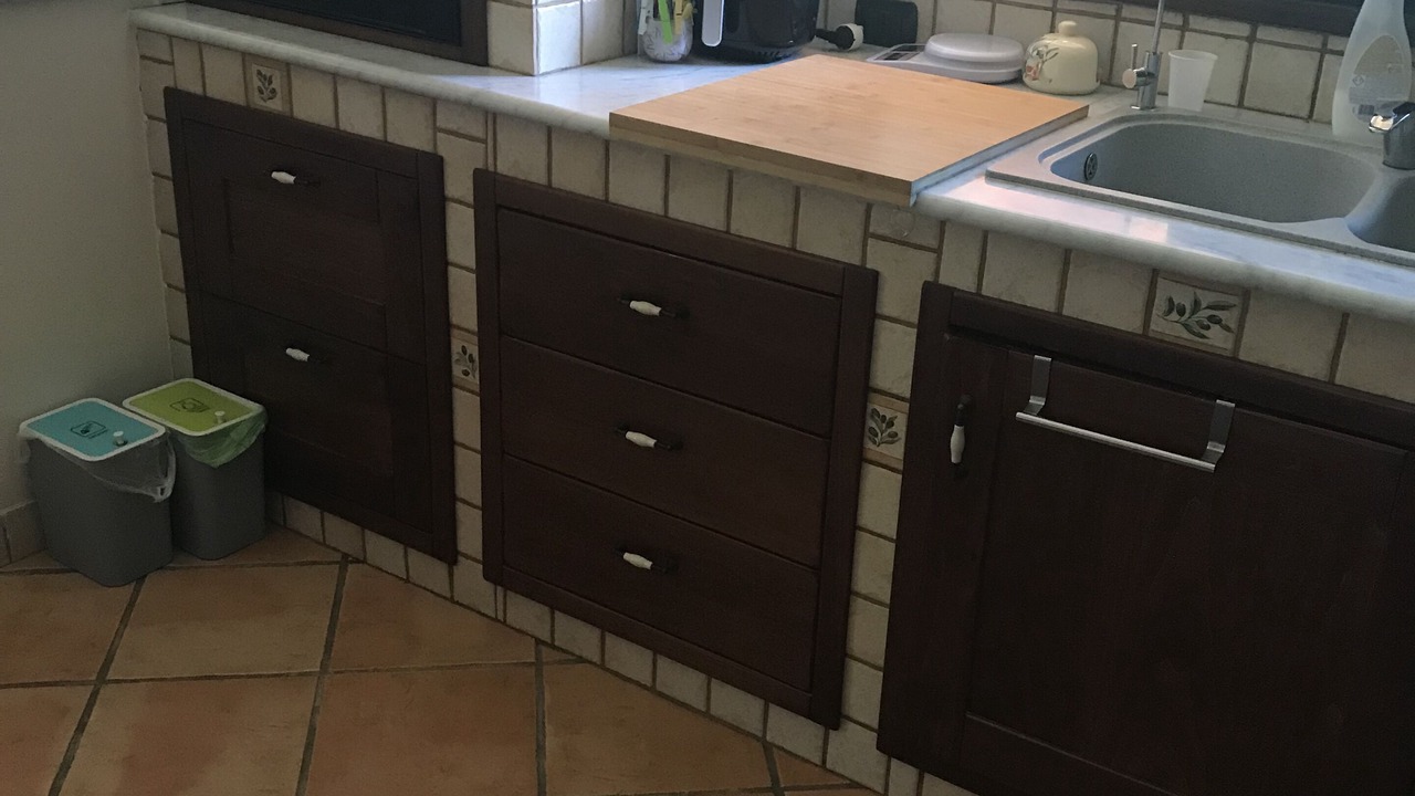 Photo of Kitchen in Capo d'Orlando