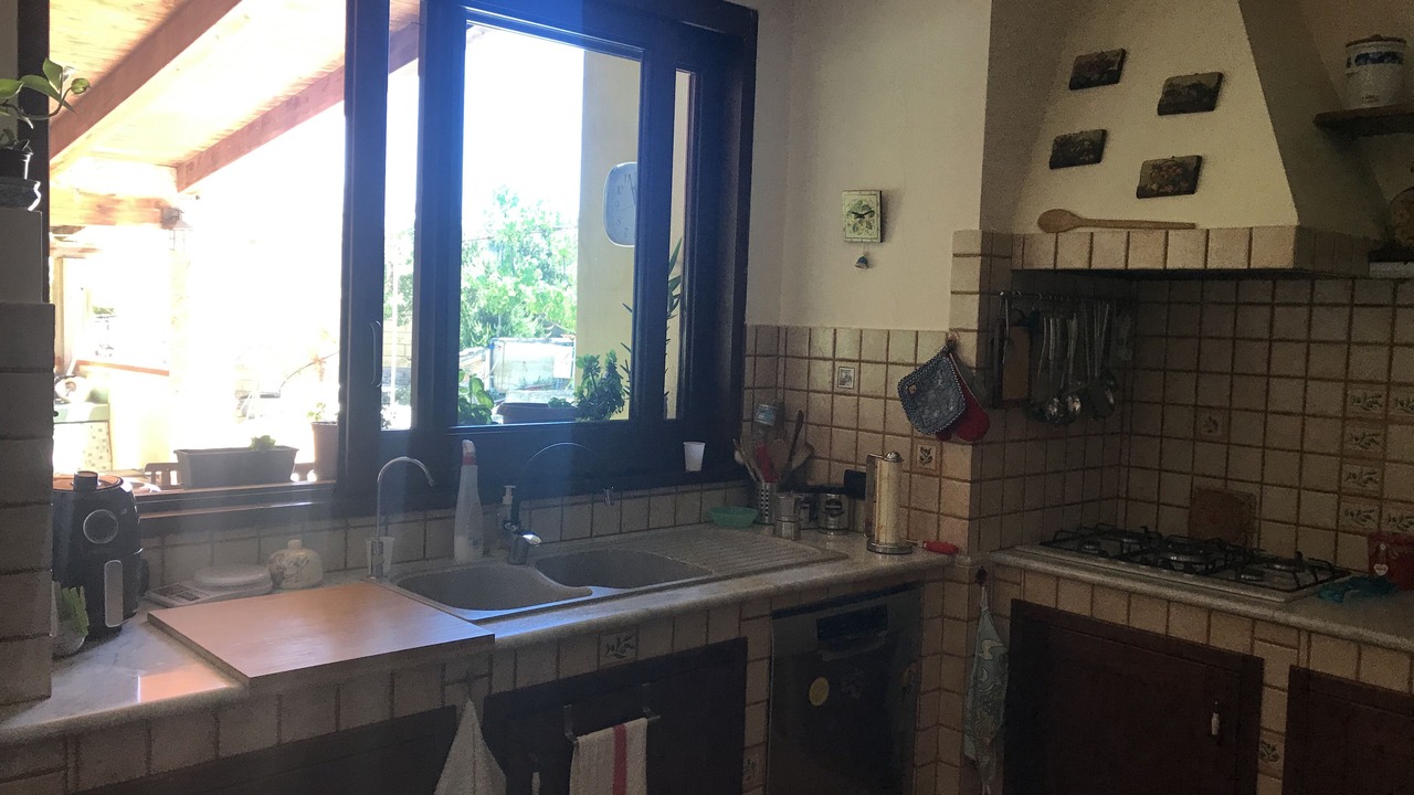 Photo of Kitchen in Capo d'Orlando