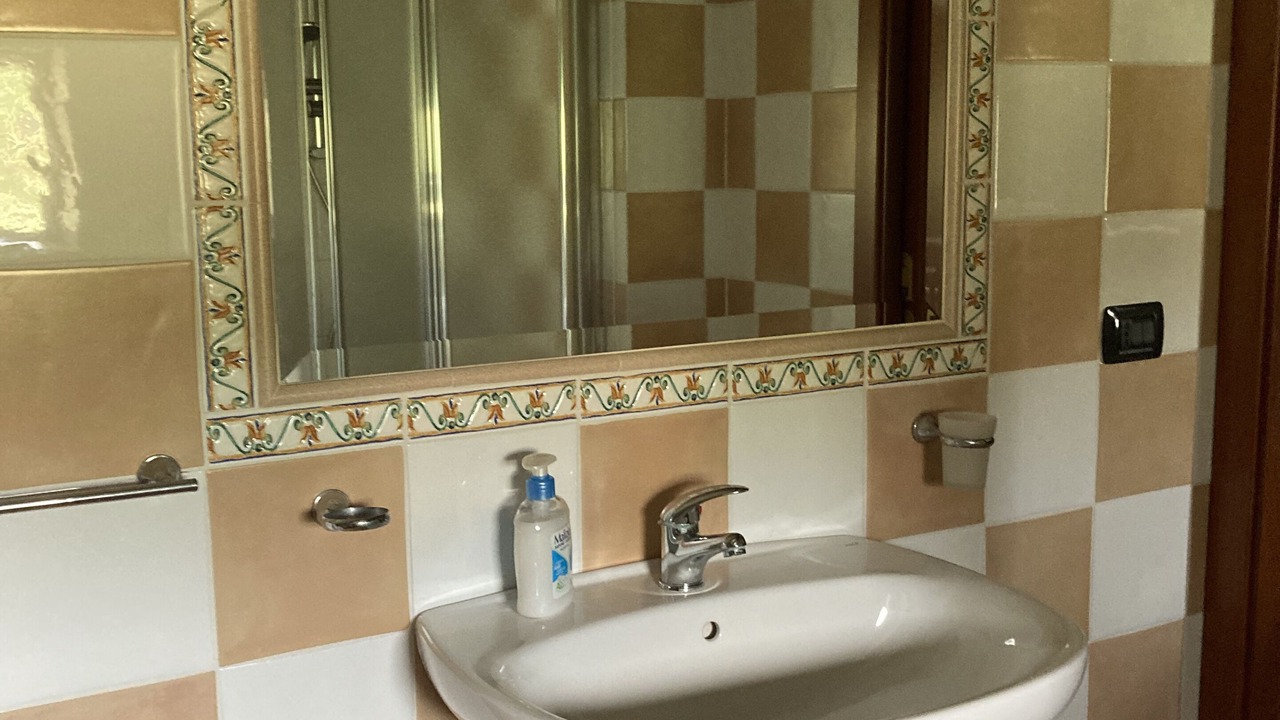 Photo of Bathroom in Capo d'Orlando