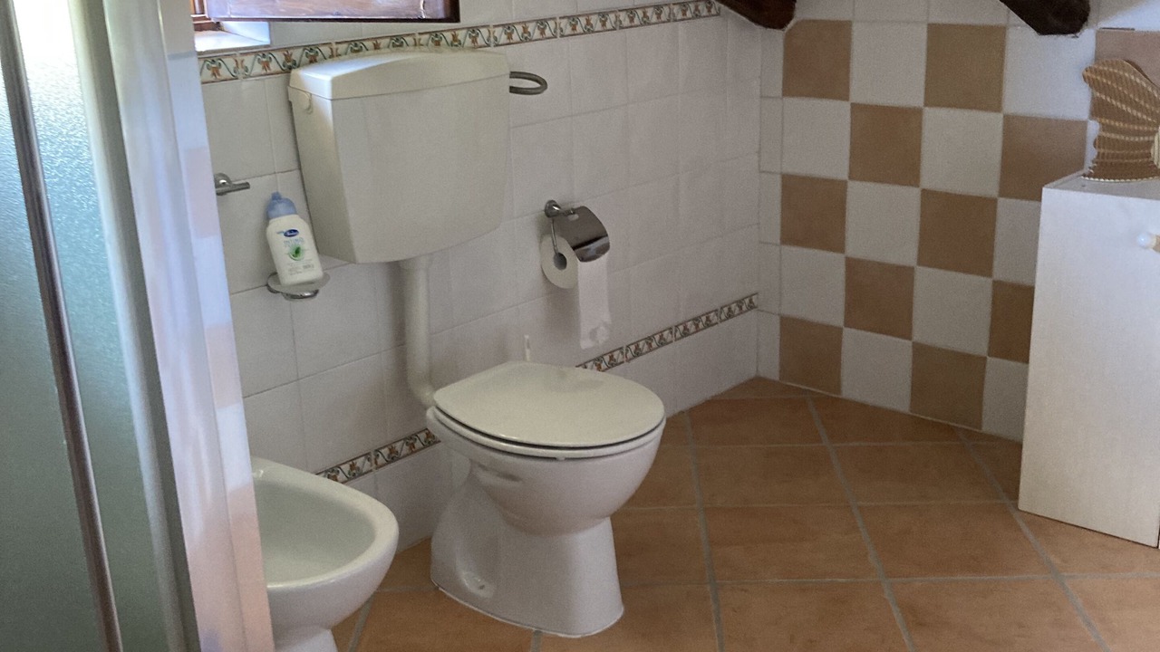 Photo of Bathroom in Capo d'Orlando