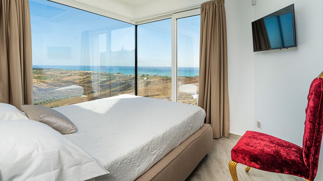 Photo of Bedroom in Montallegro