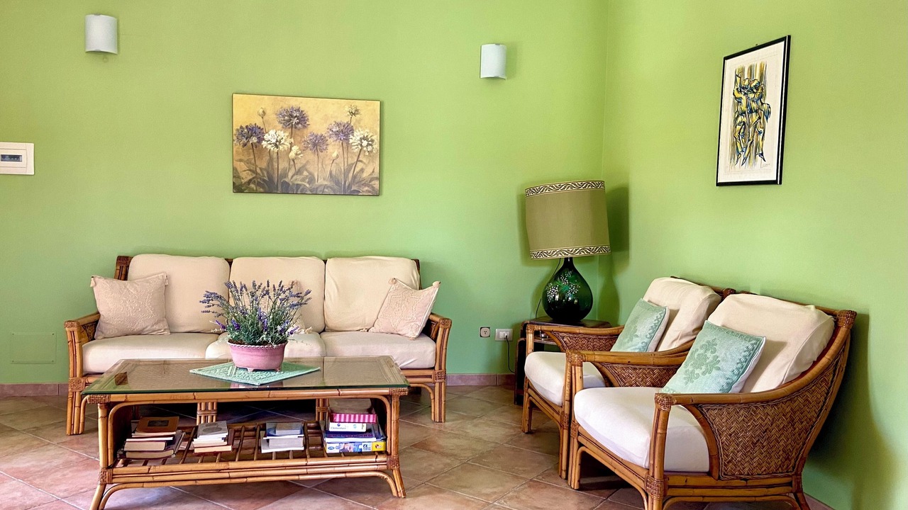 Photo of Livingroom in Porto Palo