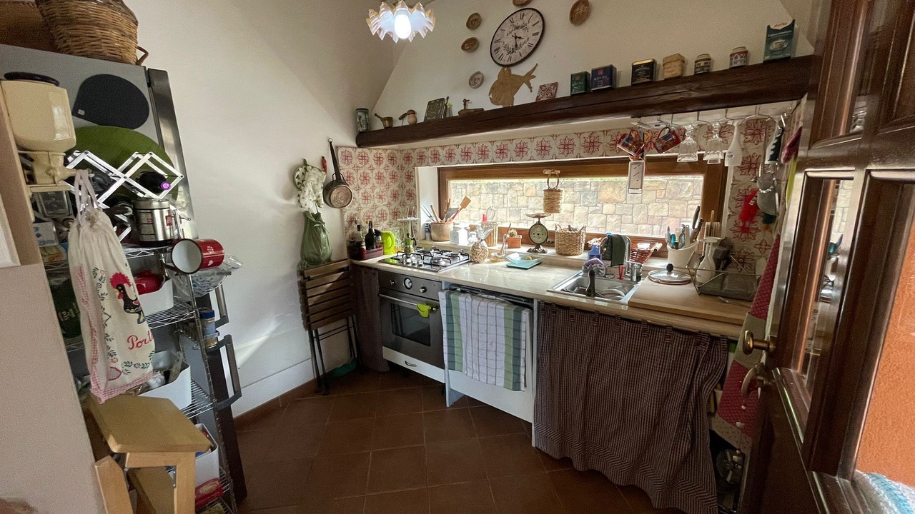 Photo of Kitchen in Castelbuono