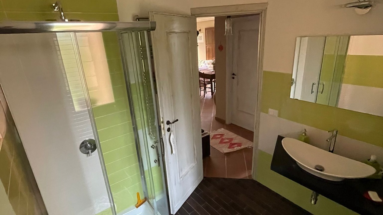 Photo of Bathroom in Castelbuono
