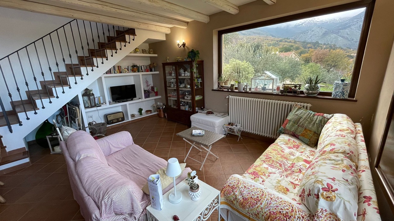 Photo of Livingroom in Castelbuono