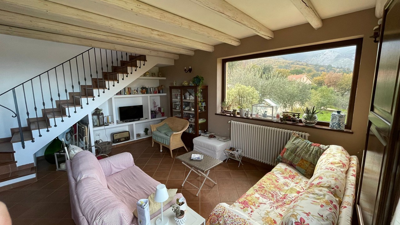 Photo of Livingroom in Castelbuono