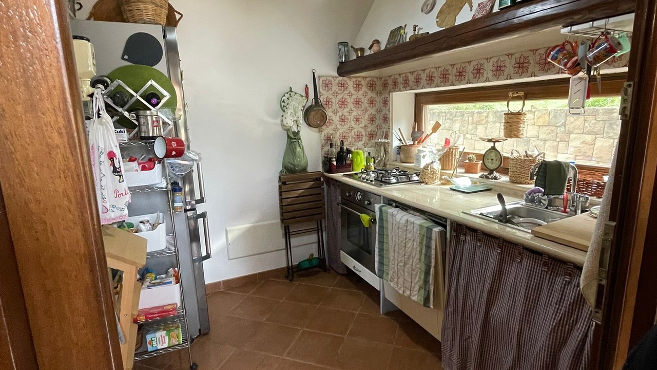 Photo of Kitchen in Castelbuono
