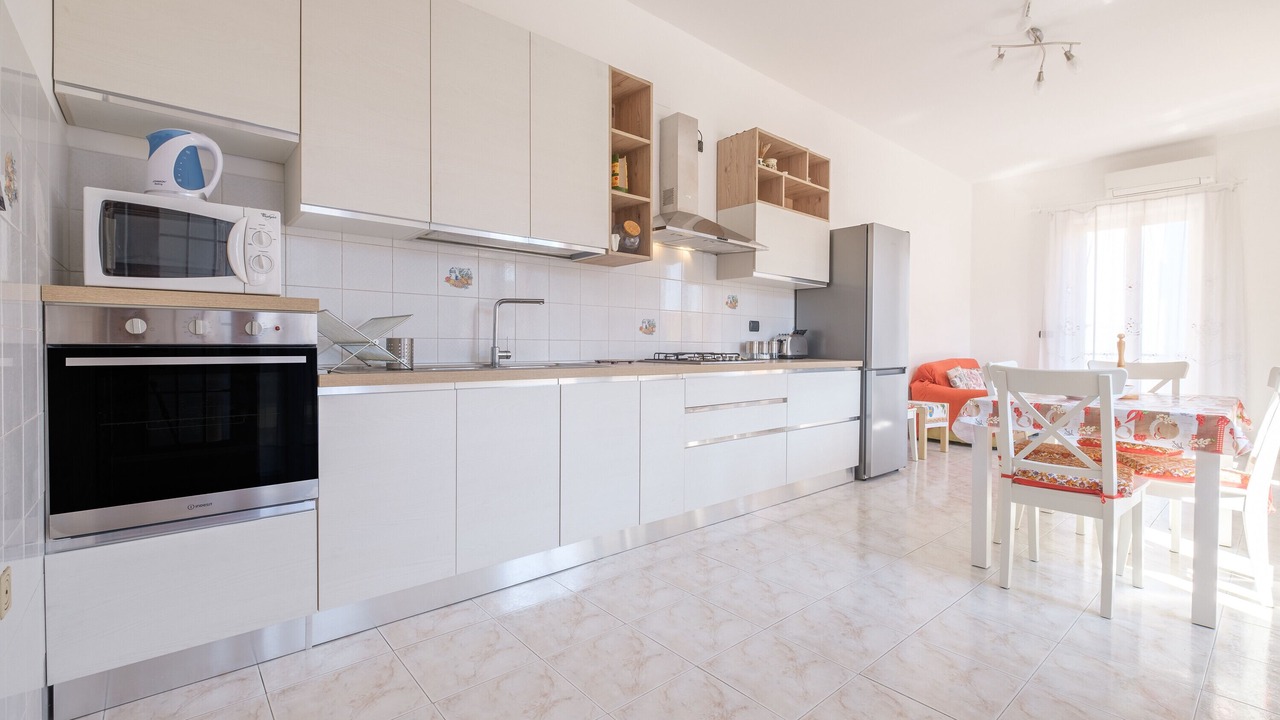 Photo of Kitchen in Santa Teresa di Riva