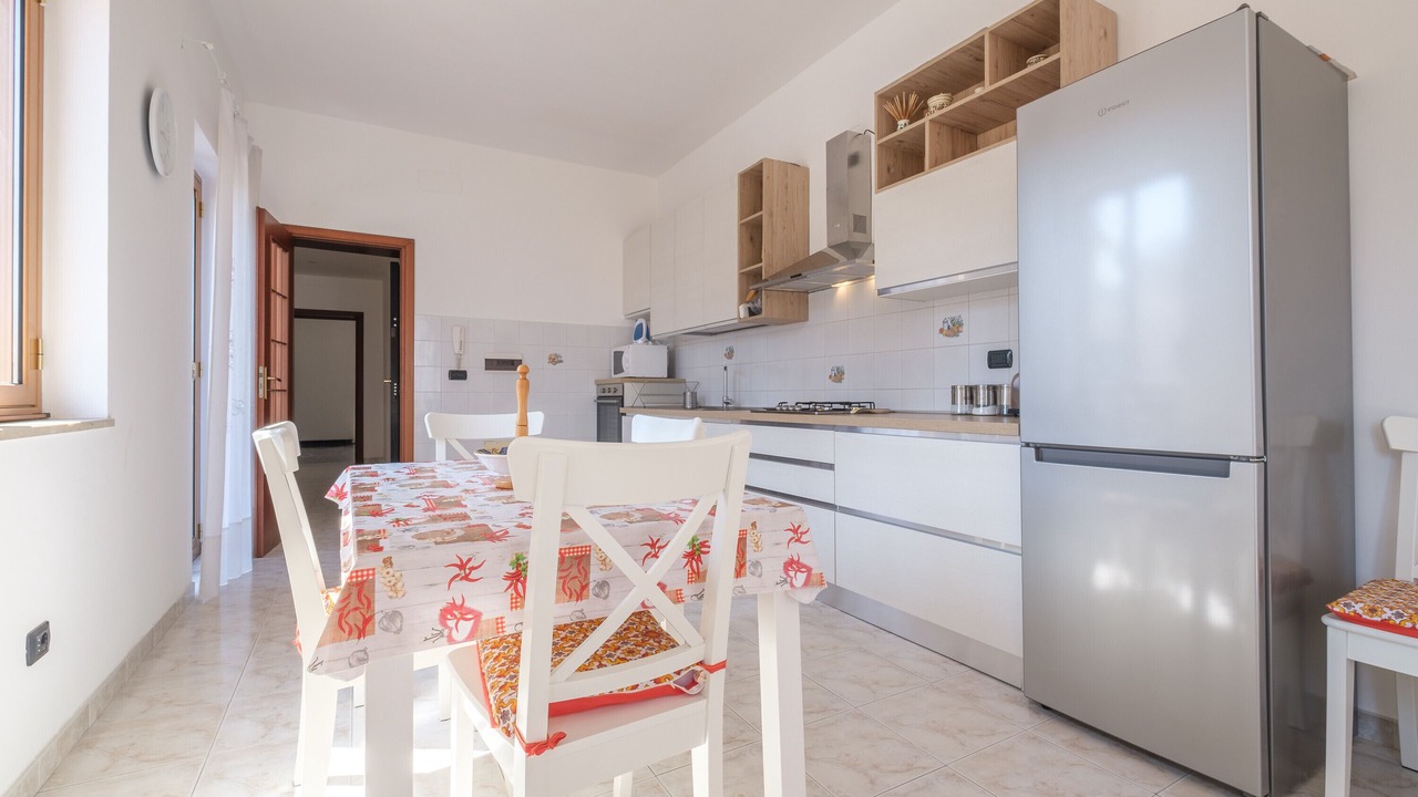 Photo of Kitchen in Santa Teresa di Riva