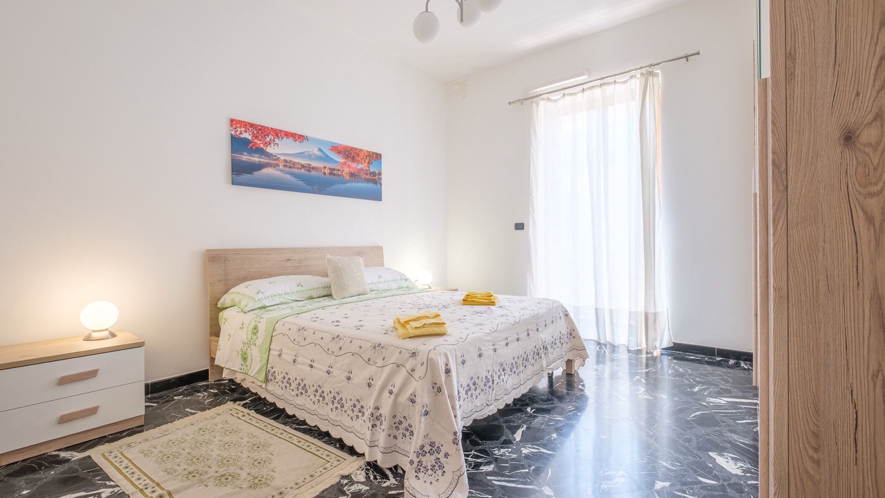 Photo of Bedroom in Santa Teresa di Riva