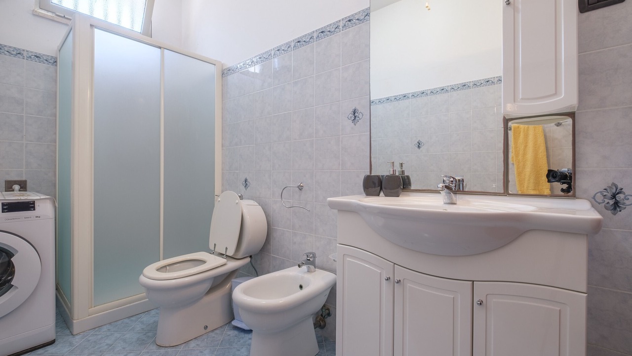 Photo of Bathroom in Santa Teresa di Riva