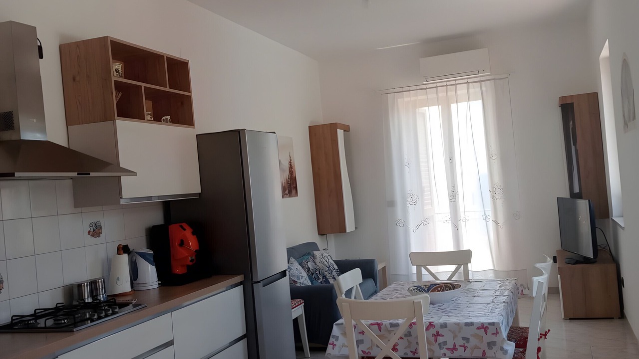 Photo of Kitchen in Santa Teresa di Riva
