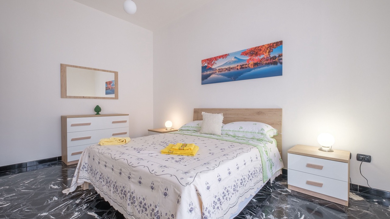 Photo of Bedroom in Santa Teresa di Riva