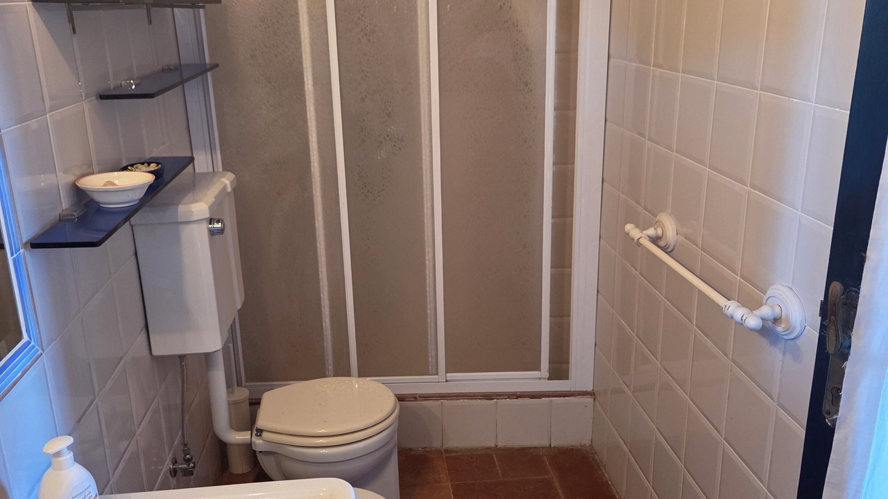 Photo of Bathroom in Filicudi Porto