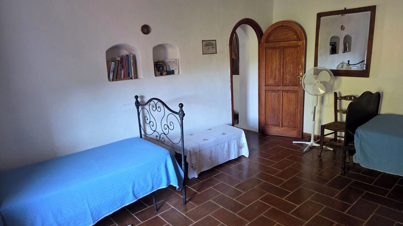 Photo of Bedroom in Filicudi Porto