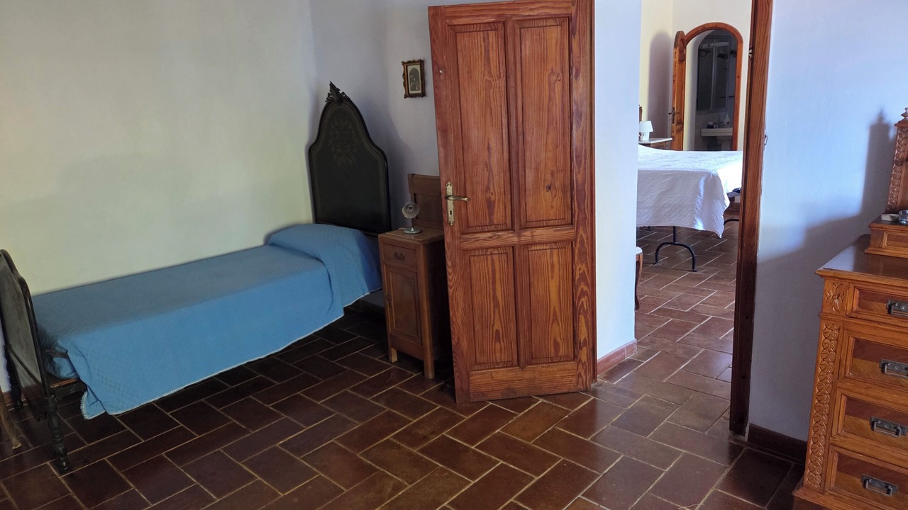 Photo of Bedroom in Filicudi Porto