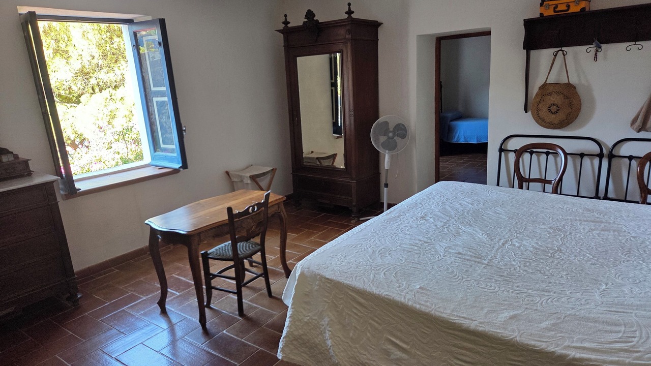 Photo of Bedroom in Filicudi Porto
