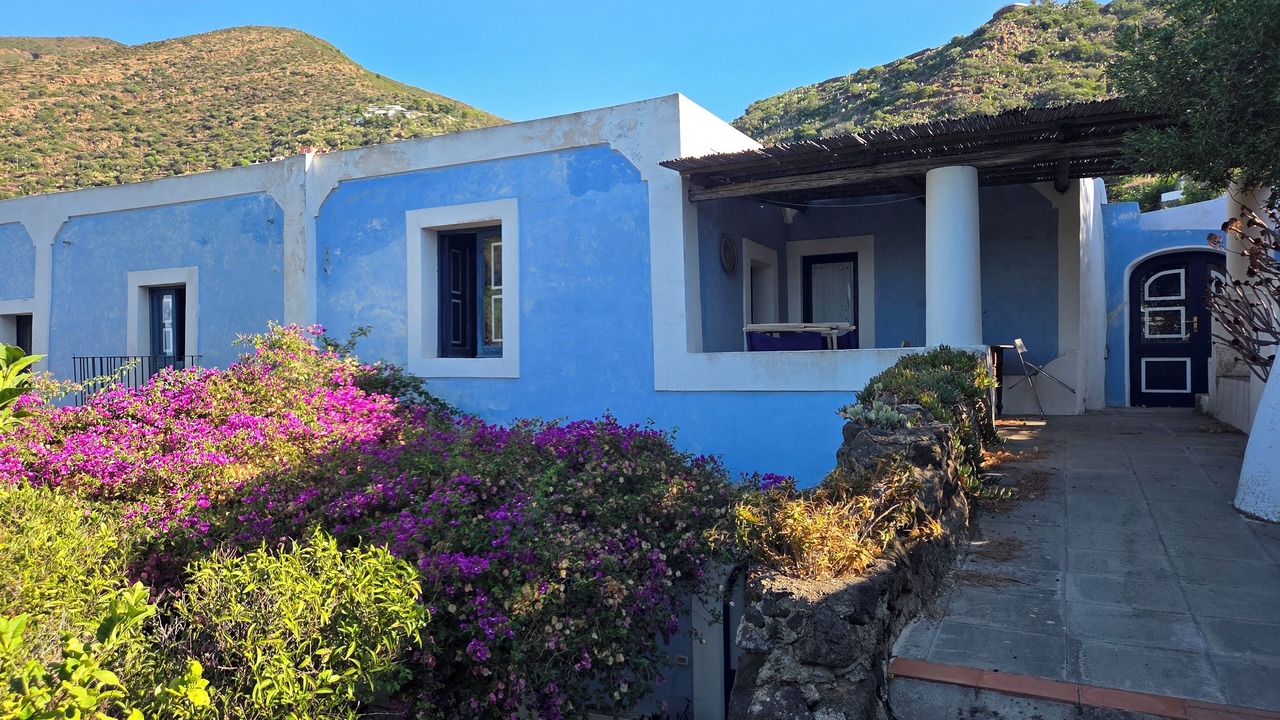 Photo of Outdoor in Filicudi Porto