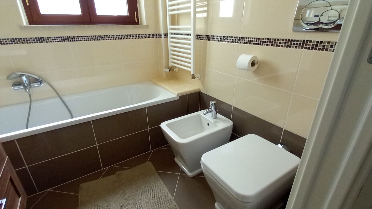 Photo of Bathroom in Giardini Naxos