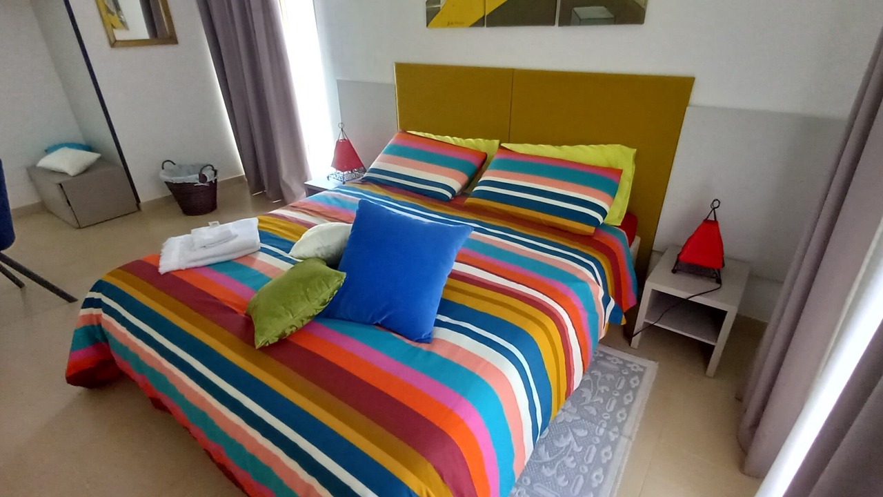 Photo of Bedroom in Giardini Naxos