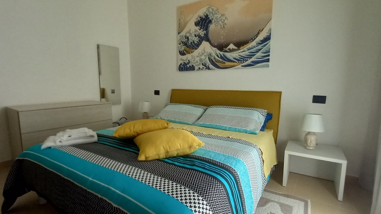Photo of Bedroom in Giardini Naxos