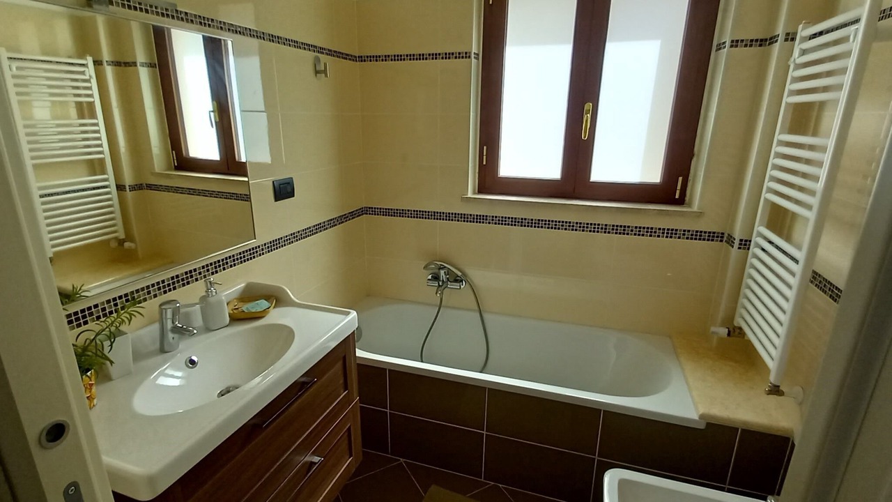 Photo of Bathroom in Giardini Naxos
