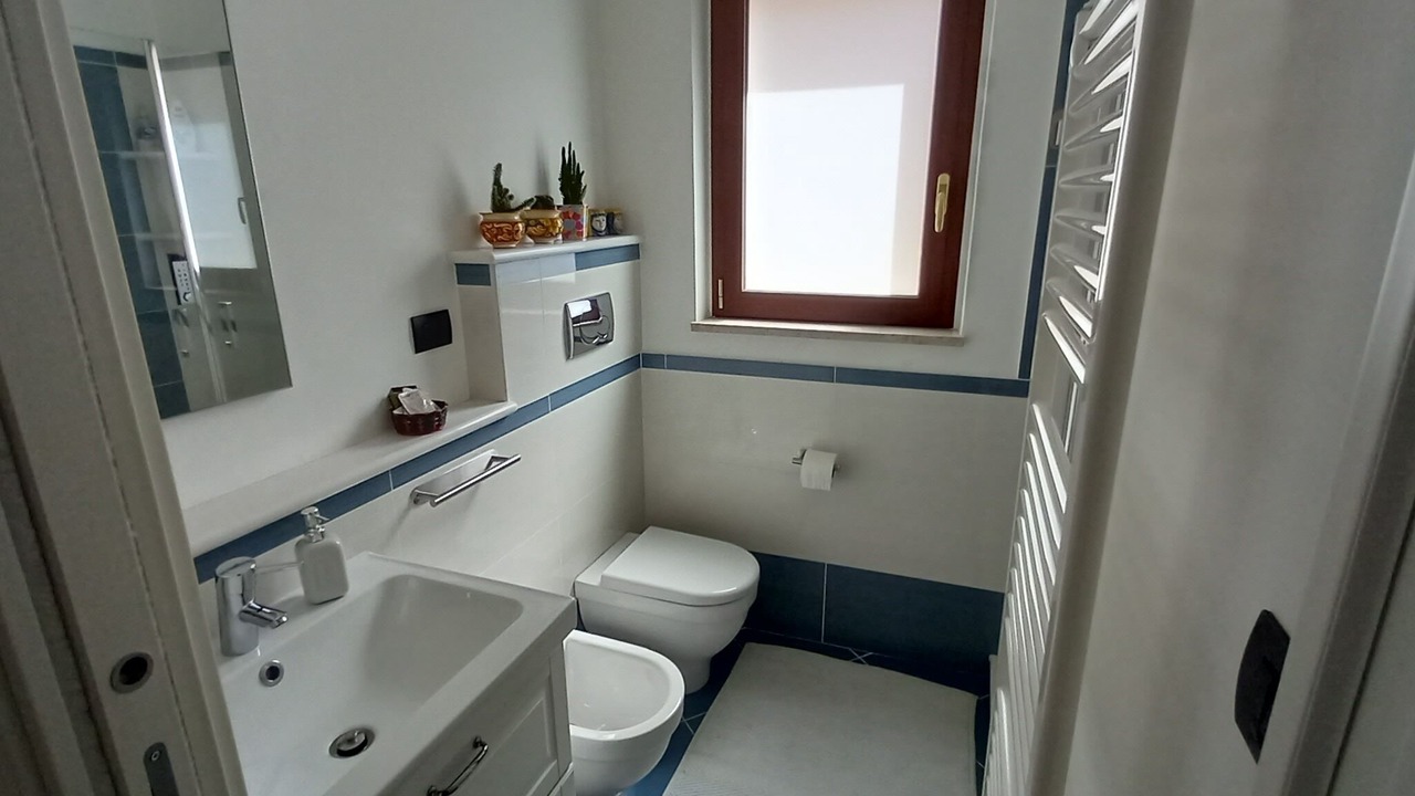 Photo of Bathroom in Giardini Naxos
