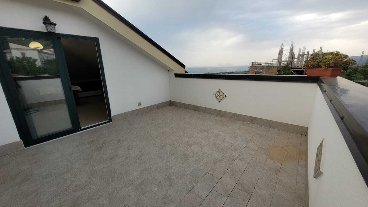 Photo of Patio Balcony in Sant'Agata di Militello