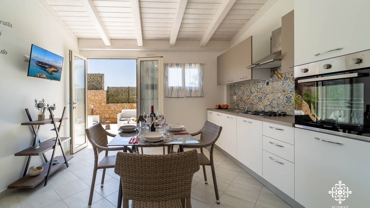Photo of Kitchen in Lampedusa