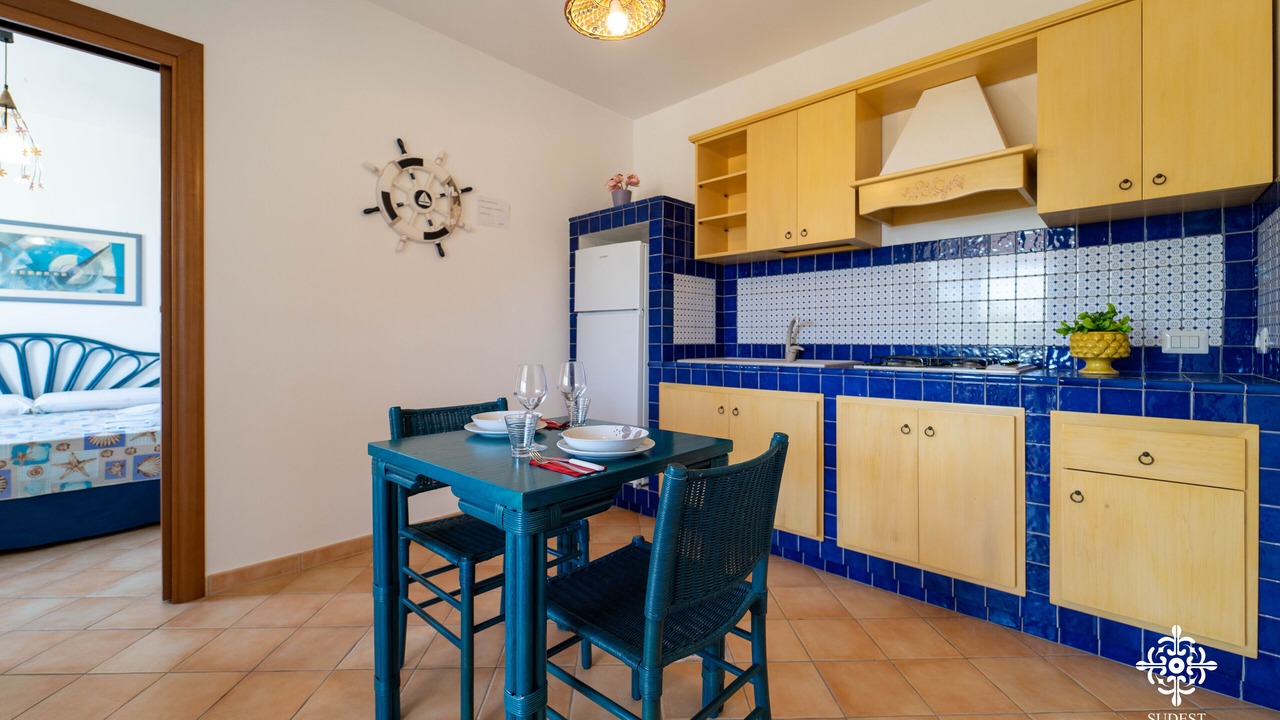 Photo of Kitchen in Lampedusa