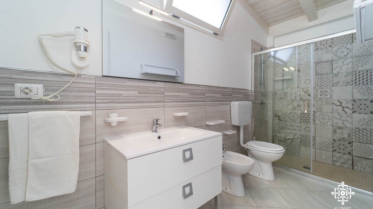 Photo of Bathroom in Lampedusa