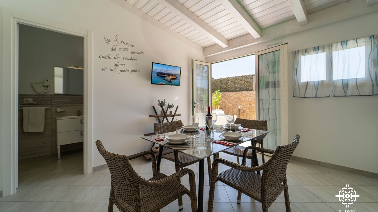 Photo of Livingroom in Lampedusa