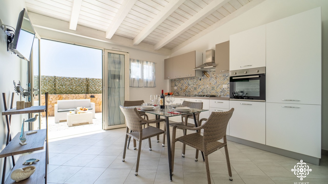 Photo of Kitchen in Lampedusa
