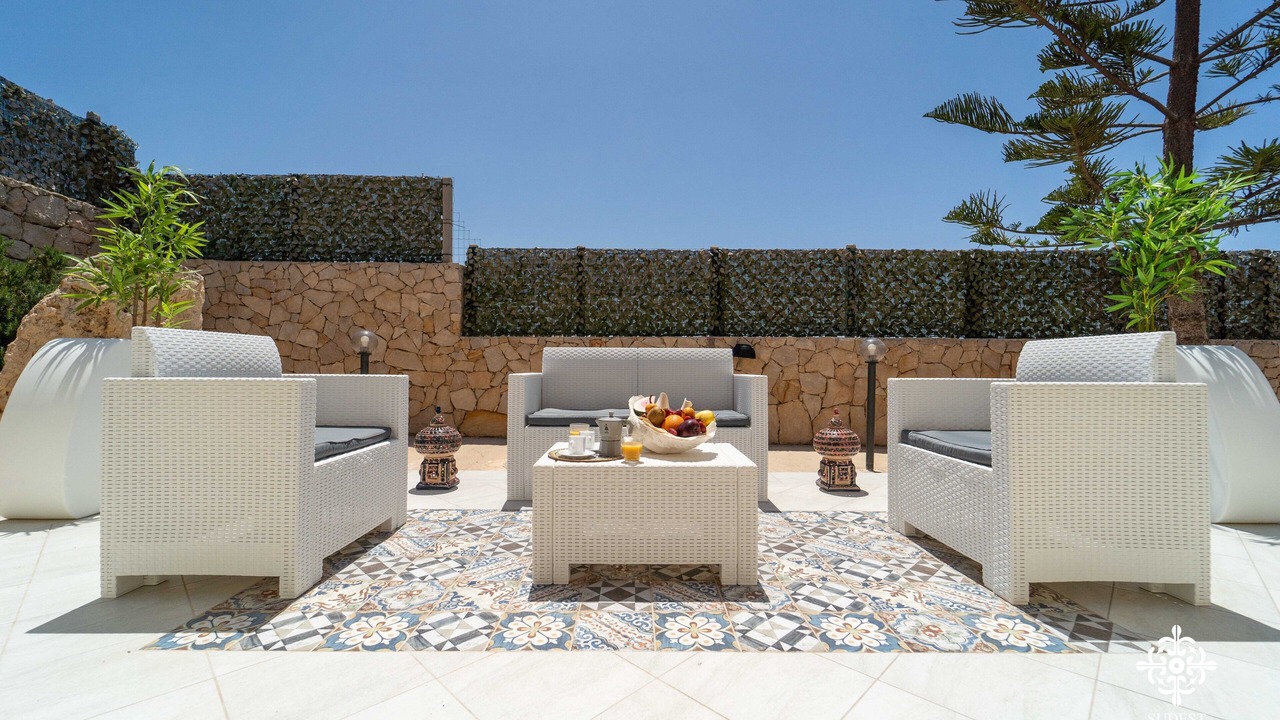 Photo of Patio Balcony in Lampedusa
